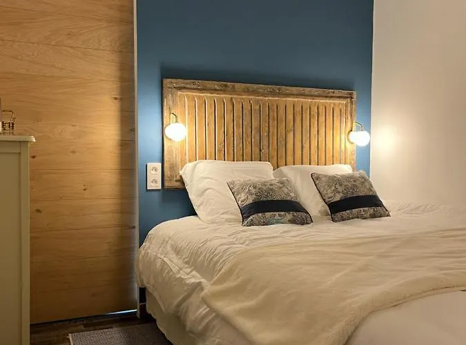Appartement 2 Personnes : Les Canaux