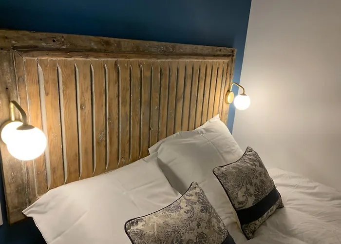 Appartement 2 Personnes : Les Canaux