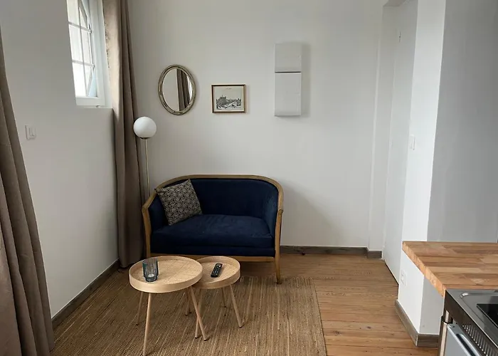 Appartement 2 Personnes : Les Canaux