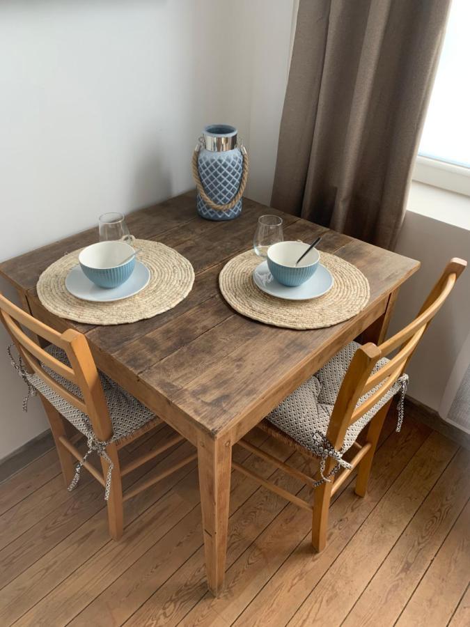 Apartment 2 Personnes : Les Canaux Amiens