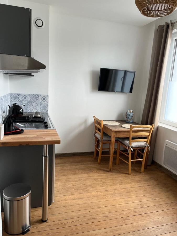 2 Personnes : Les Canaux Apartment *